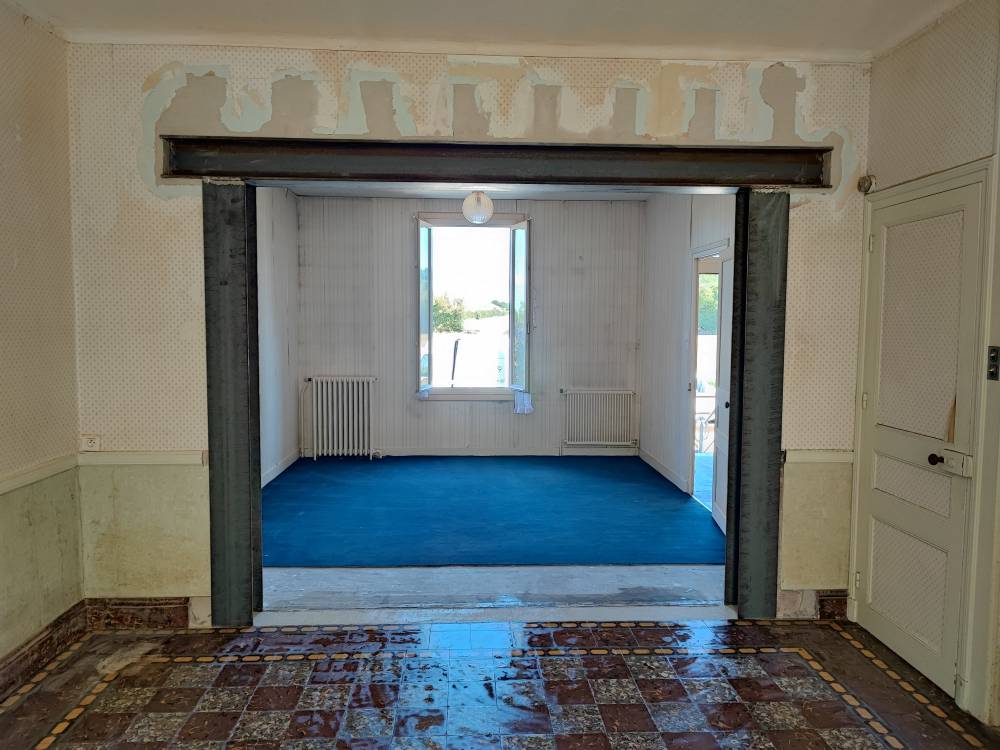 Création d'ouverture dans un mur porteur intérieur (2)-min