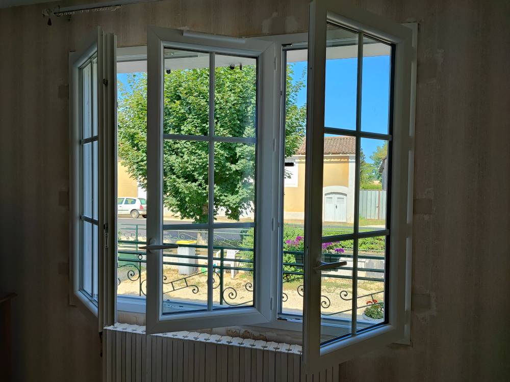 Pose de menuiserie extérieure PVC (1)-min